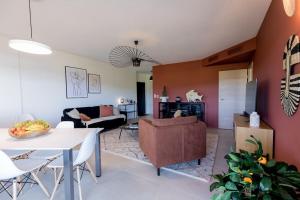 Le Léon - Appartement vue montagne Porto Vecchio