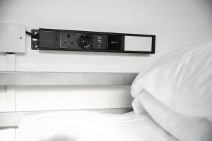 Bed in 10-Bed Mixed Dormitory Room with Shared Bathroom room in St Christopher's Inn Camden