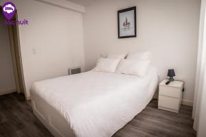 Loc'Nuit - Appartements Tout Confort - Hyper Centre AGEN : photos des chambres