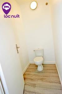 Loc'Nuit - Appartements Tout Confort - Hyper Centre AGEN : photos des chambres
