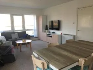 Central Spacious 3 Bedroom Apartment With Parking - Sutton