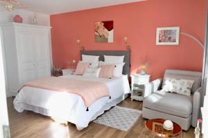 B&B / Chambres d'hotes VILLA PIERARTLOU : photos des chambres