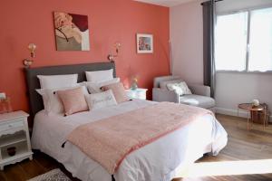 B&B / Chambres d'hotes VILLA PIERARTLOU : photos des chambres