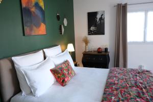 B&B / Chambres d'hotes VILLA PIERARTLOU : photos des chambres