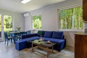 Dom OSTOYA Wrzosowo - Ogród, Plac Zabaw & Klimatyzacja by Noclegi Renters - Radawka