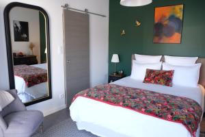 B&B / Chambres d'hotes VILLA PIERARTLOU : photos des chambres