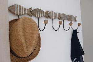 B&B / Chambres d'hotes VILLA PIERARTLOU : Chambre Double avec Salle de Bains Privative