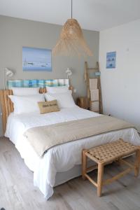 B&B / Chambres d'hotes VILLA PIERARTLOU : photos des chambres