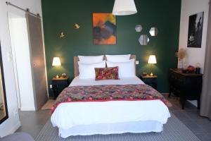 B&B / Chambres d'hotes VILLA PIERARTLOU : photos des chambres