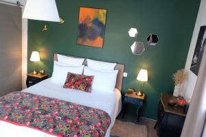 B&B / Chambres d'hotes VILLA PIERARTLOU : photos des chambres