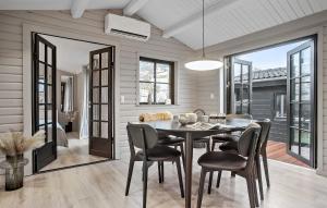 Gorgeous Home In Rude With Wifi