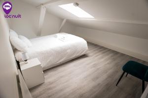 Loc'Nuit - Appartements Tout Confort - Hyper Centre AGEN : photos des chambres