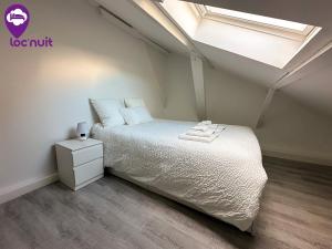 Loc'Nuit - Appartements Tout Confort - Hyper Centre AGEN : photos des chambres
