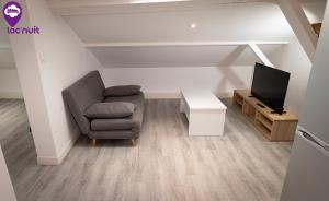 Loc'Nuit - Appartements Tout Confort - Hyper Centre AGEN : photos des chambres