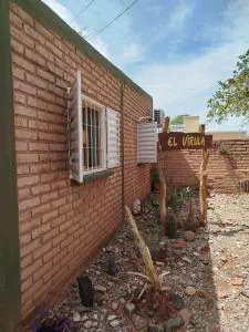 Departamento El Virula - Vinchina