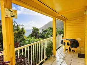 Bungalow Java - Bassin Manapany-Les-Bains - 圣若瑟