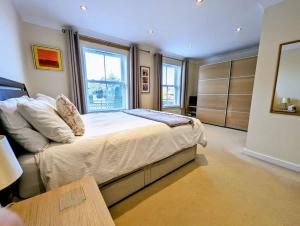 SoHot Stays-Garden Apt-Free Parking Ground Flr