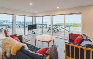 Four-Bedroom Holiday Home In Brenderup Fyn