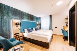 Budget Double Room room in Hotel Messmer