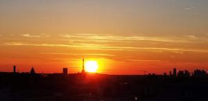 Dernier étage, 108m2, Vue panoramique