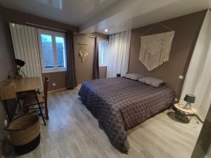 Maison 4 chambres proche Etretat