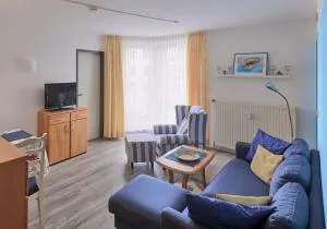 Haus Pavillon, App 20 - Döse