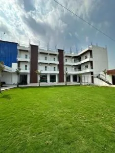 AKS INTERNATIONAL HOTEL AND RESORT - Buxar