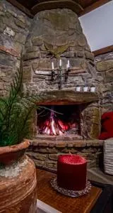 Το Πέτρινο Σπιτάκι - Néa Smólia