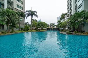 Comfy 1-bedroom city view @ central Jakarta, SCBD