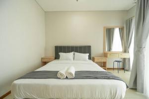 Comfy 1-bedroom city view @ central Jakarta, SCBD