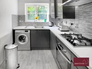 Wokingham - GardenParking 2Bed