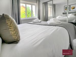 Twyford - Modern 2 Bedroom House - With Garden
