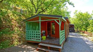 Campings Camping Rives du Lac de Sainte Croix : photos des chambres