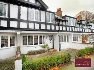 Bray - Characterful 3 Bed House by the River - 塔普洛