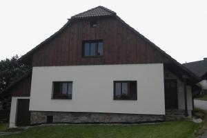 Chalupa na Vysočině