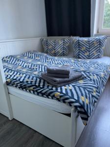 Gemütliche Wohnung in der Stadt 1