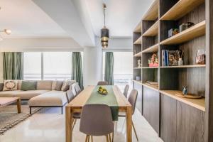 The Urban Utopia at Glyfada