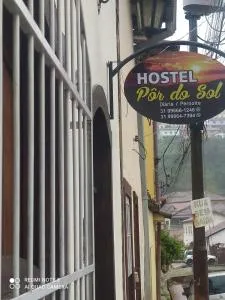 Hostel Por do Sol - Mariana