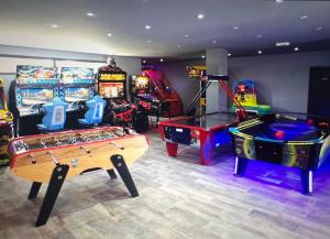 Campings Mobil home 6 personnes : photos des chambres