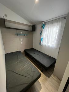 Campings Mobil home 6 personnes : photos des chambres