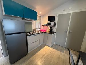 Campings Mobil home 6 personnes : photos des chambres