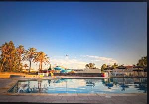 Mobil home 6 personnes