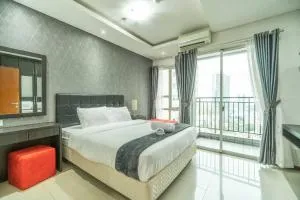 1-bedroom high floor at central Jakarta, SCBD - Dukuh Satu