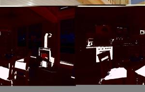 Beach Front Home In Zerpenschleuse