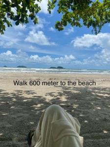 Baanrimklong bungalow