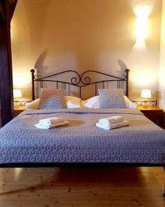 Superior Double Room room in Hotel Templ