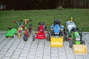 Ferienwohnungen Hansmartihof