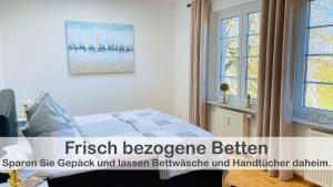 Ferienwohnung im Gutshaus, Entschleunigung pur für erholsame Tage