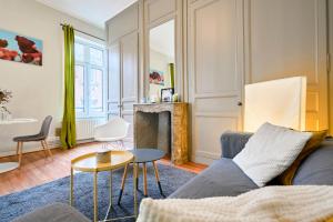 Joli appartement une chambre en hypercentre