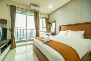 Charming & lovely 1BR Near GI Mall Thamrin, SCBD